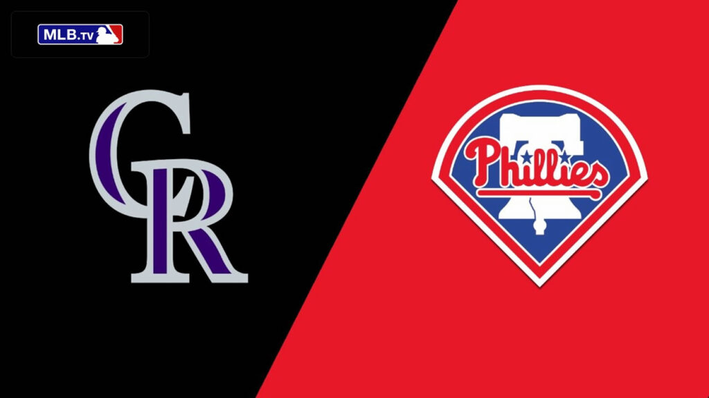 Colorado Rockies Vs Phillies Match Player Stats: Who Will Shine? 1 Colorado Rockies Vs Phillies Match Player Stats