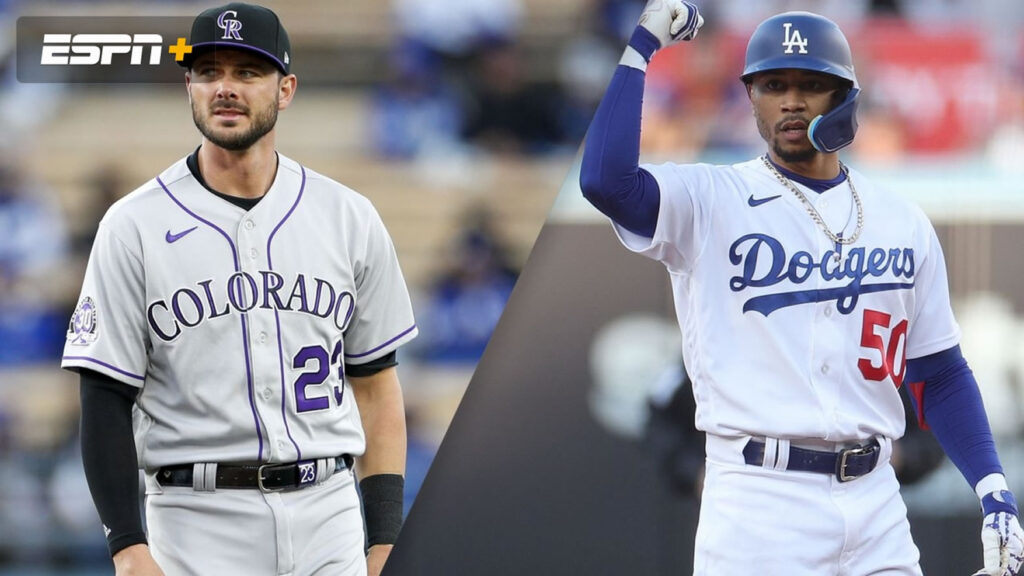 Colorado Rockies vs Dodgers Match Player Stats: Who Dominates? 1 Colorado Rockies vs Dodgers Match Player Stats
