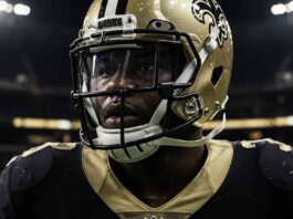Dallas Cowboys Vs New Orleans Saints Match Player Stats
