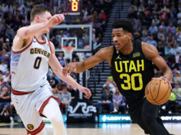 Denver Nuggets vs Utah Jazz Match Player Stats