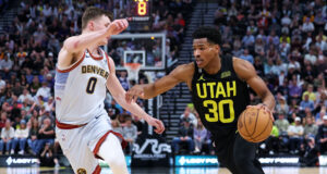 Denver Nuggets vs Utah Jazz Match Player Stats: Who Dominated? Denver Nuggets vs Utah Jazz Match Player Stats
