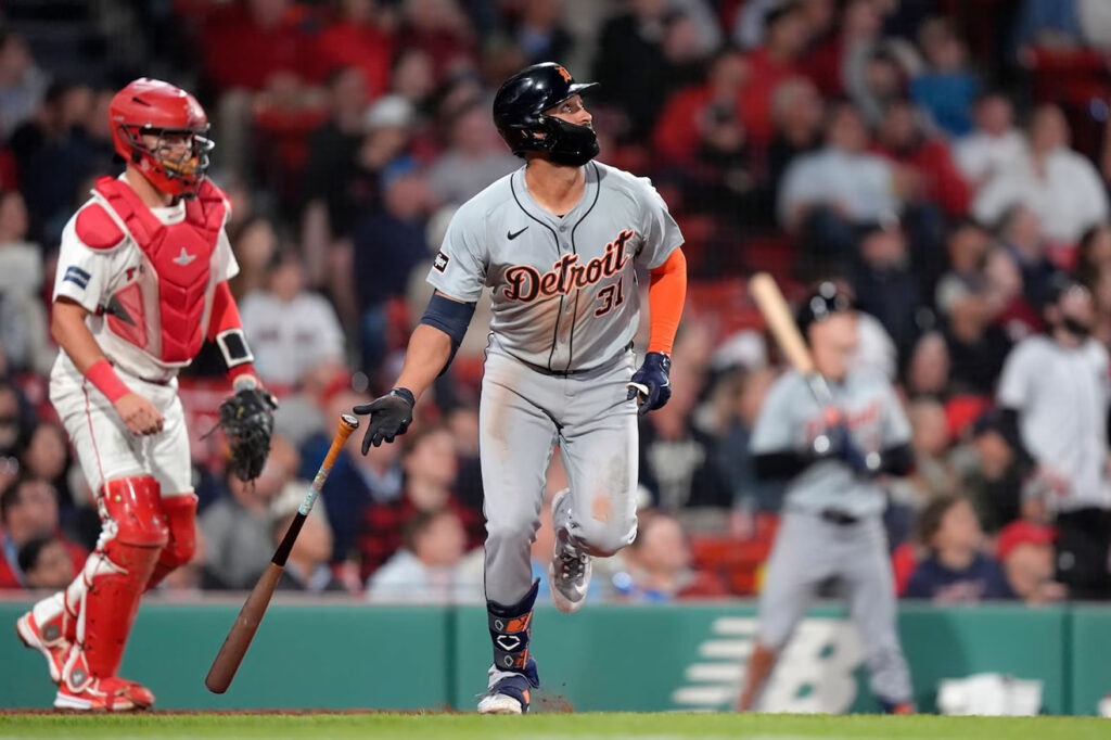 Detroit Tigers Vs Red Sox Match Player Stats That Shock Fans 1 Detroit Tigers Vs Red Sox Match Player Stats