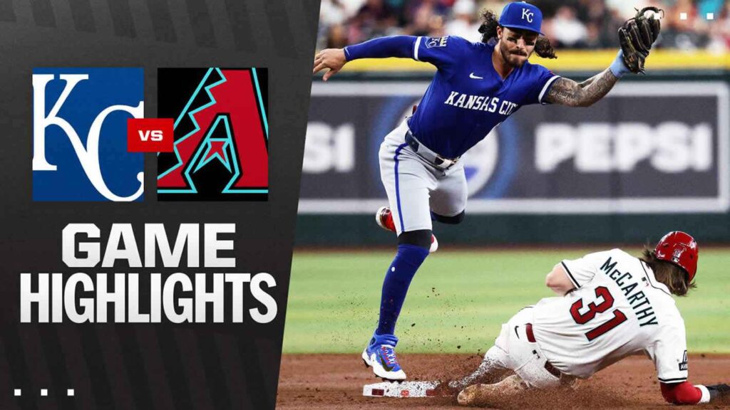 Diamondbacks Vs Kansas City Royals Match Player Stats Revealed! 1 Diamondbacks Vs Kansas City Royals Match Player Stats