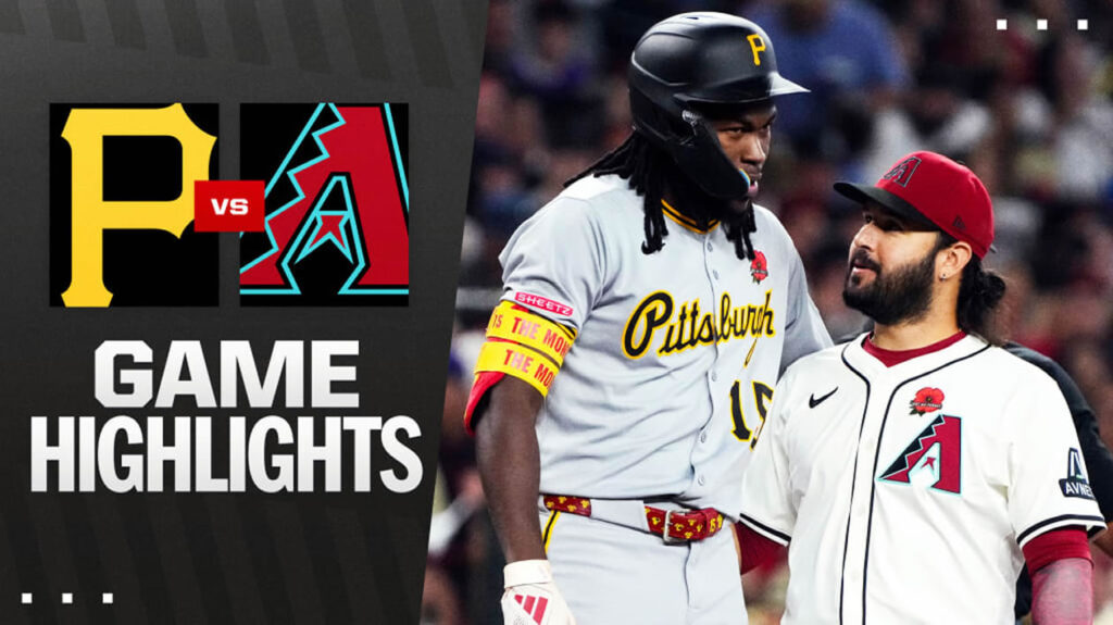 Diamondbacks Vs Pittsburgh Pirates Match Player Stats Revealed! 1 Diamondbacks Vs Pittsburgh Pirates Match Player Stats