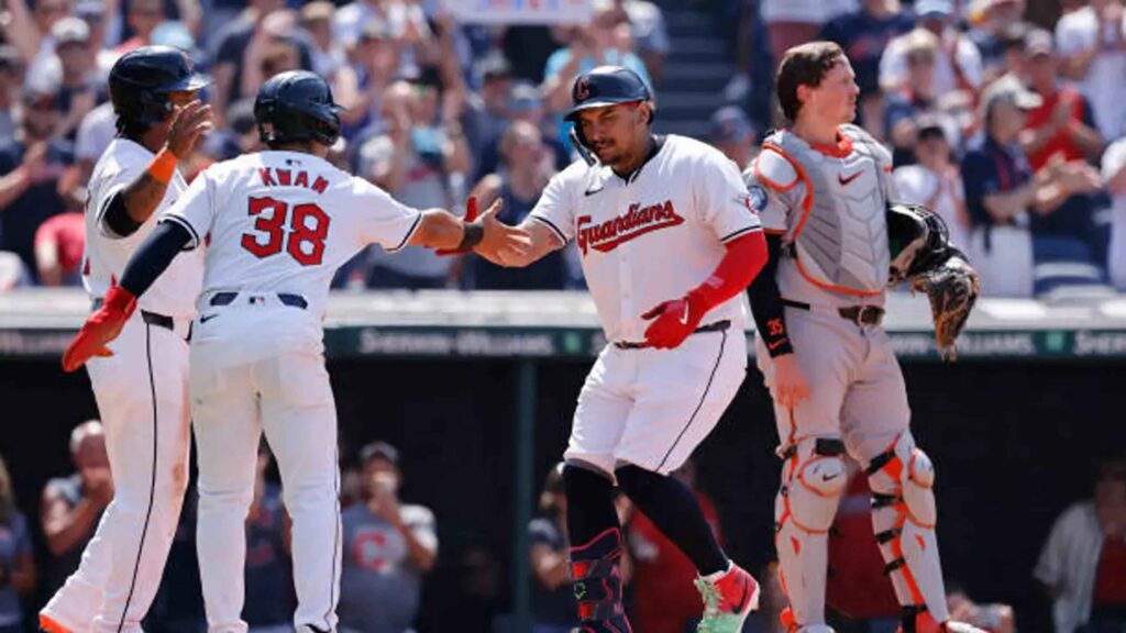 Diamondbacks vs Cleveland Guardians Match Player Stats