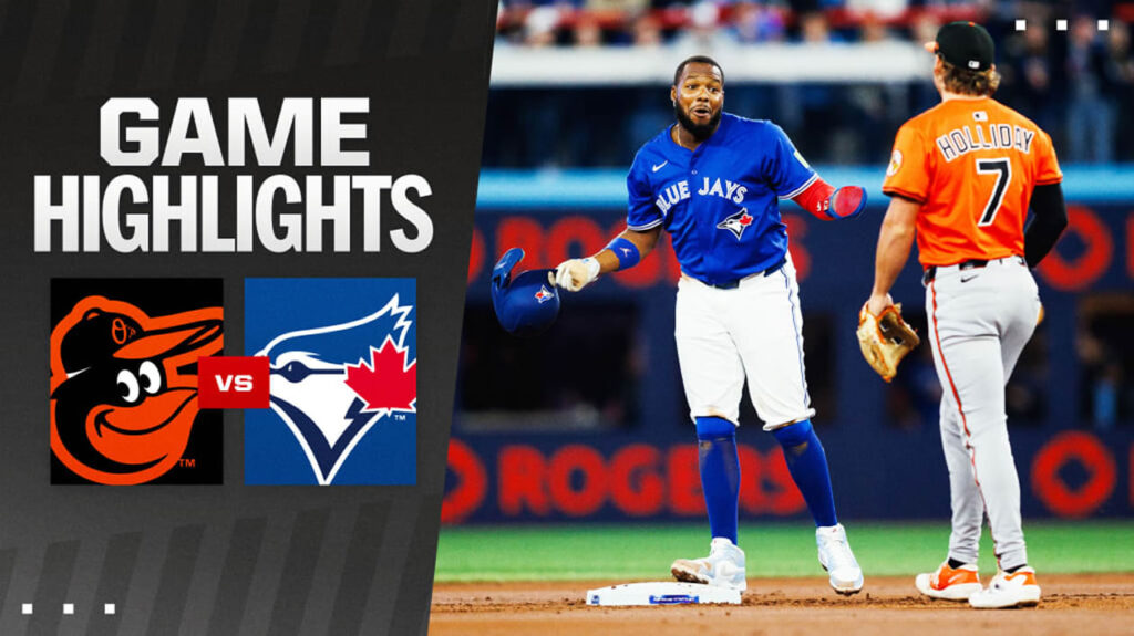 Explore Baltimore Orioles vs Toronto Blue Jays Match Player Stats! 1 Explore Baltimore Orioles vs Toronto Blue Jays Match Player Stats!