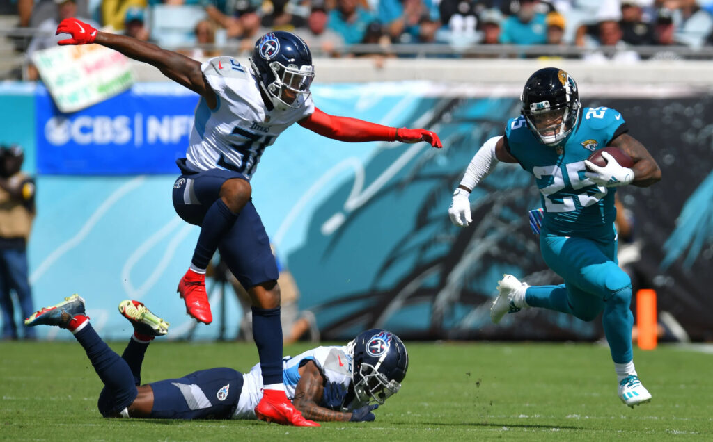 Jacksonville Jaguars vs Tennessee Titans Match Player Stats Revealed 1 Jacksonville Jaguars vs Tennessee Titans Match Player Stats