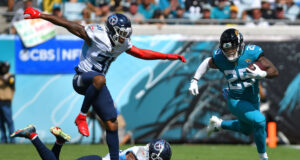 Jacksonville Jaguars vs Tennessee Titans Match Player Stats Revealed Jacksonville Jaguars vs Tennessee Titans Match Player Stats