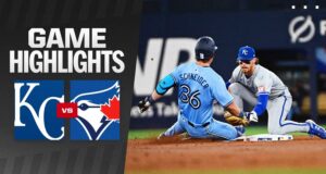 Kansas City Royals Vs Toronto Blue Jays Match Player Stats Revealed Kansas City Royals Vs Toronto Blue Jays Match Player Stats