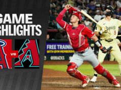 Los Angeles Angels Vs Arizona Diamondbacks Match Player Stats Revealed Los Angeles Angels Vs Arizona Diamondbacks Match Player Stats