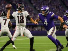 Minnesota Vikings Vs Atlanta Falcons Match Player Stats Revealed Minnesota Vikings Vs Atlanta Falcons Match Player Stats