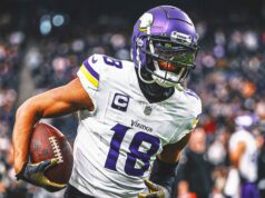 Minnesota Vikings Vs Las Vegas Raiders Match Player Stats Revealed Minnesota Vikings Vs Las Vegas Raiders Match Player Stats