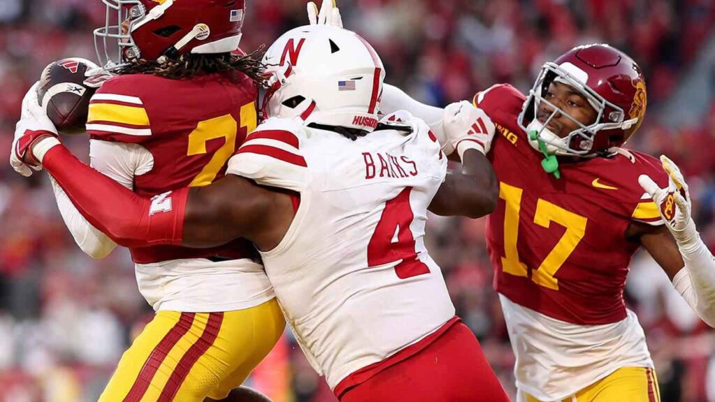 Nebraska Cornhuskers Football Vs USC Trojans Player Stats Revealed 1 Nebraska Cornhuskers Football Vs USC Trojans Player Stats
