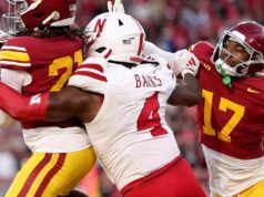 Nebraska Cornhuskers Football Vs USC Trojans Player Stats Revealed Nebraska Cornhuskers Football Vs USC Trojans Player Stats