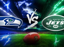 New York Jets Vs Seahawks Match Player Stats