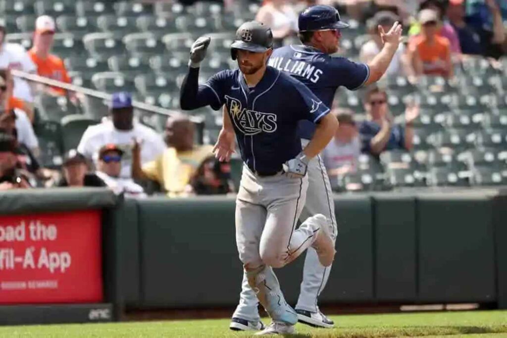 Oakland Athletics Vs Tampa Bay Rays Match Player Stats Revealed 1 Oakland Athletics Vs Tampa Bay Rays Match Player Stats