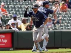 Oakland Athletics Vs Tampa Bay Rays Match Player Stats Revealed Oakland Athletics Vs Tampa Bay Rays Match Player Stats