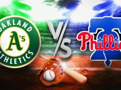 Phillies Vs Oakland Athletics Match Player Stats: Who Dominated? Phillies Vs Oakland Athletics Match Player Stats