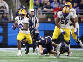 Pittsburgh Panthers Football Vs Toledo Football Match Player Stats