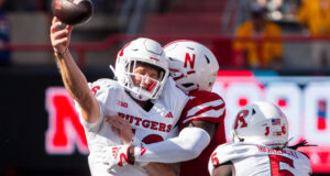 Rutgers Football Vs Nebraska Cornhuskers Football Match Player Stats Revealed Rutgers Football Vs Nebraska Cornhuskers Football Match Player Stats