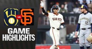 San Francisco Giants Vs Milwaukee Brewers Match Player Stats Reveal Secrets San Francisco Giants Vs Milwaukee Brewers Match Player Stats