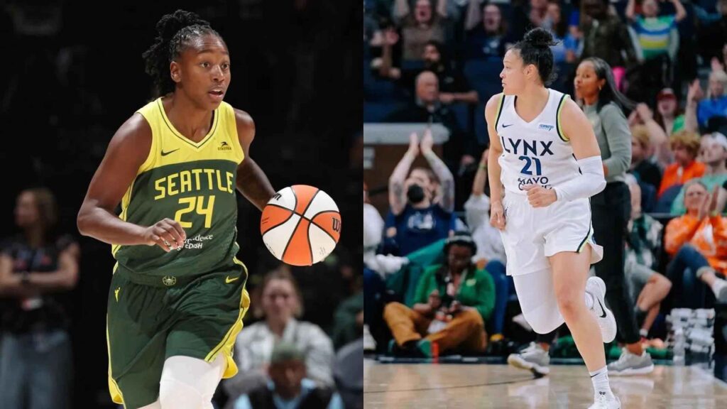 Seattle Storm Vs Minnesota Lynx Match Player Stats Revealed: Who Dominated? 1 Seattle Storm Vs Minnesota Lynx Match Player Stats