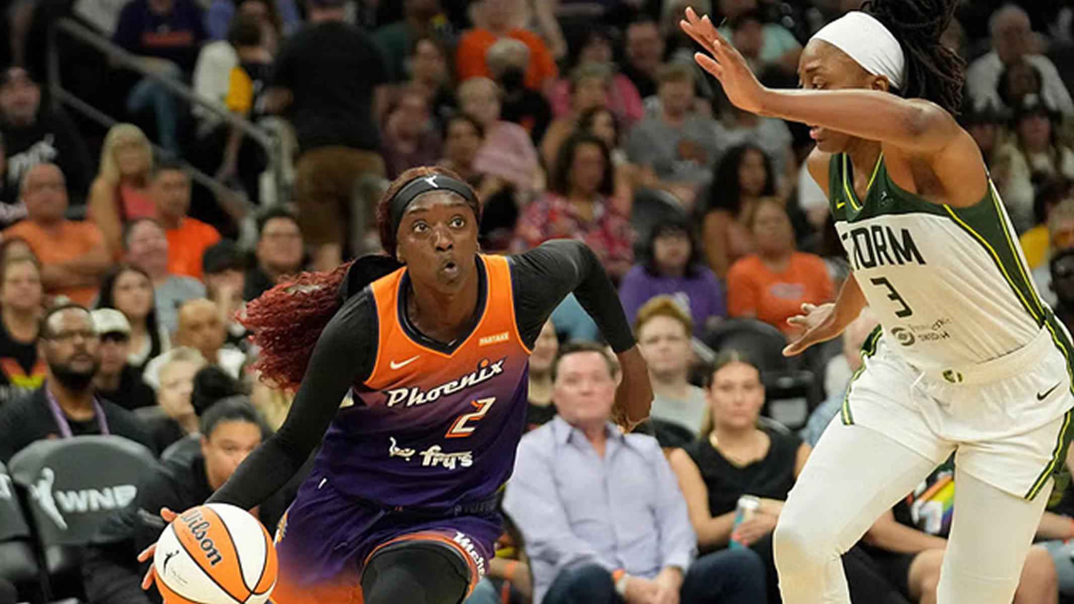 Seattle Storm Vs Phoenix Mercury Match Player Stats: Who Dominated? Seattle Storm Vs Phoenix Mercury Match Player Stats