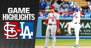 St. Louis Cardinals Vs Dodgers Match Player Stats: Who Dominates? St. Louis Cardinals Vs Dodgers Match Player Stats