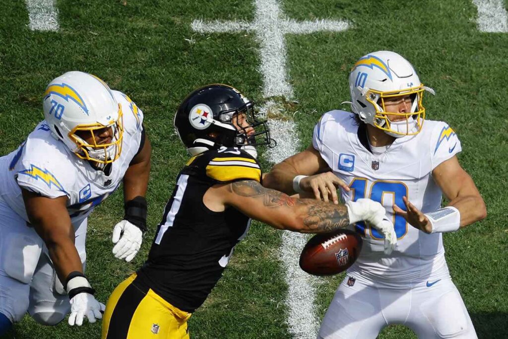 Steelers Vs Los Angeles Chargers Match Player Stats Revealed! 1 Steelers Vs Los Angeles Chargers Match Player Stats