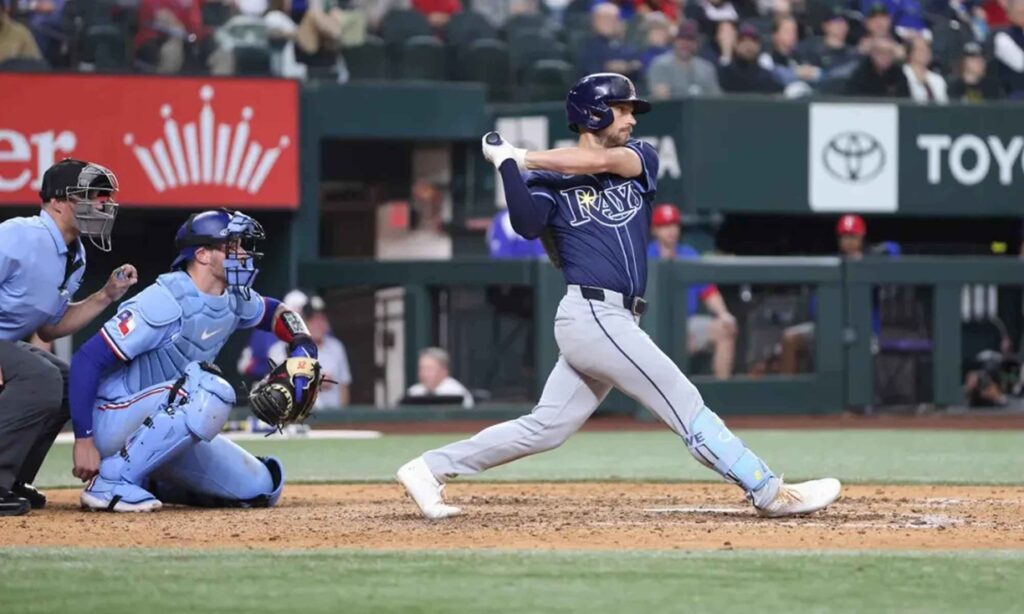 Tampa Bay Rays Vs Los Angeles Angels Match Player Stats