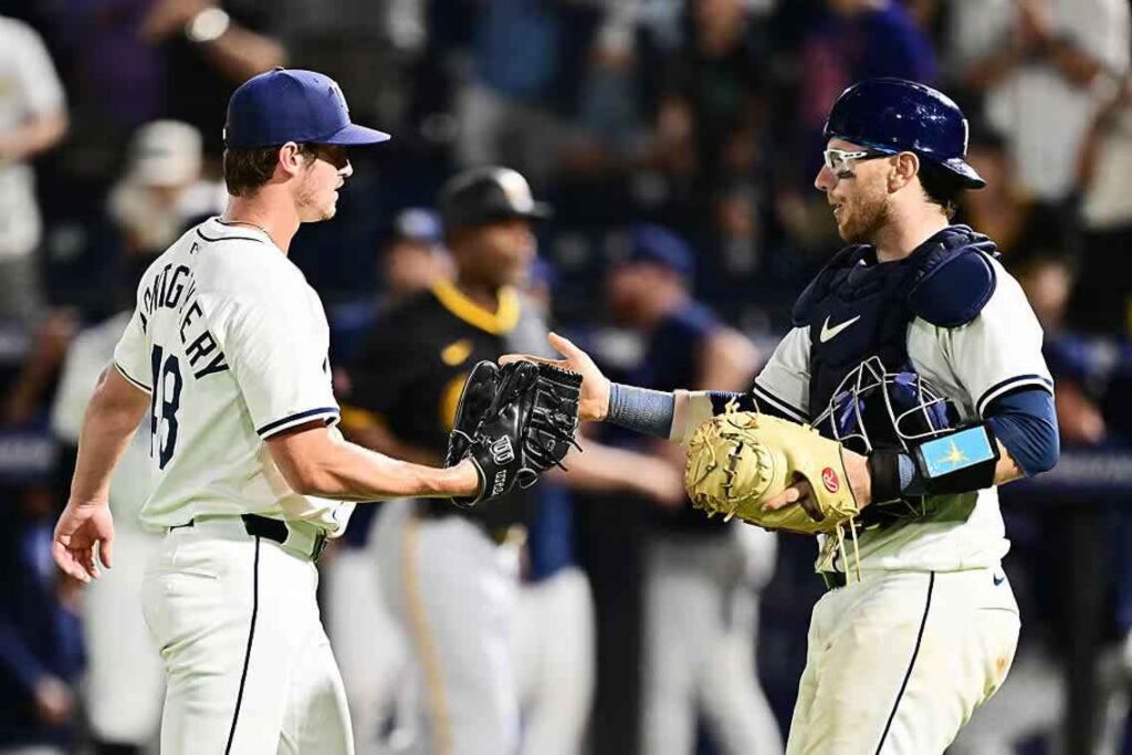 Tampa Bay Rays Vs Pittsburgh Pirates Match Player Stats: Who Dominated? 1 Tampa Bay Rays Vs Pittsburgh Pirates Match Player Stats