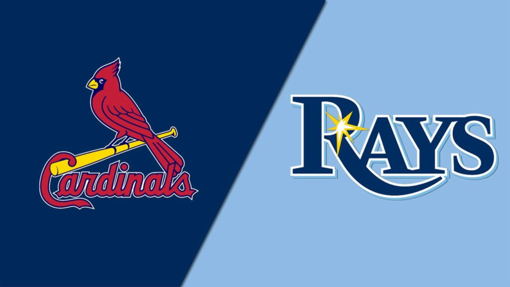 Tampa Bay Rays Vs St. Louis Cardinals Match Player Stats Revealed