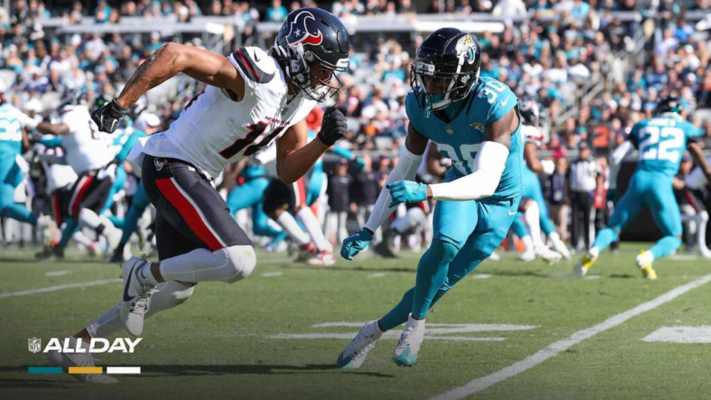 Texans vs Jacksonville Jaguars Match Player Stats That Surprise! 1 Texans vs Jacksonville Jaguars Match Player Stats