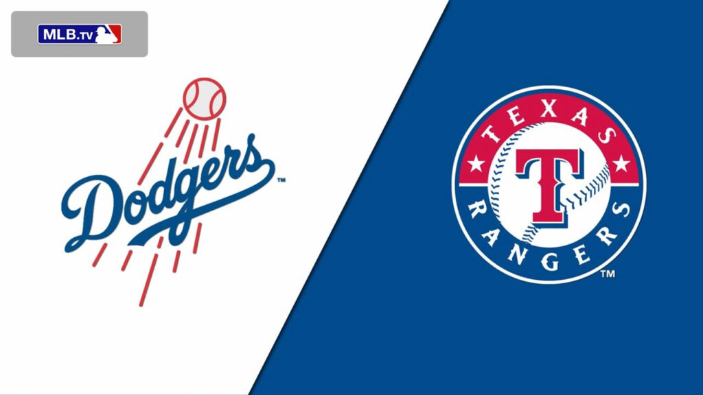 Texas Rangers Vs Dodgers Match Player Stats: Who Dominates the Field? 1 Texas Rangers Vs Dodgers Match Player Stats