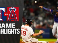 Texas Rangers Vs Los Angeles Angels Match Player Stats Revealed Texas Rangers Vs Los Angeles Angels Match Player Stats
