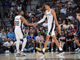San Antonio Spurs vs Orlando Magic Match Player Stats