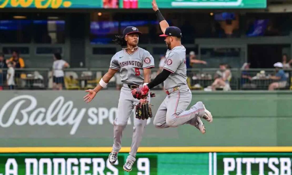 Washington Nationals Vs Padres Match Player Stats