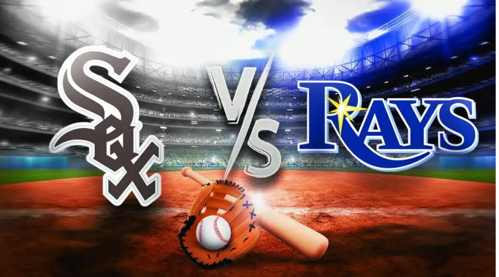 White Sox Vs Tampa Bay Rays Match Player Stats Revealed Secrets 1 White Sox Vs Tampa Bay Rays Match Player Stats Revealed Secrets