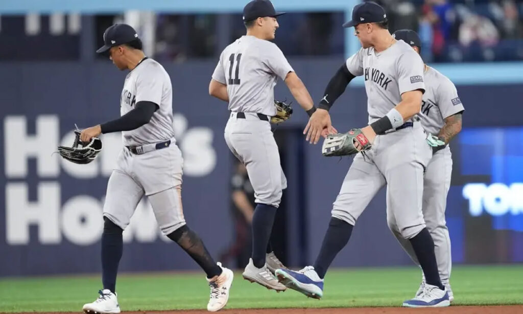 Yankees vs Tampa Bay Rays Match Player Stats: Who Dominates the Field? 1 Yankees vs Tampa Bay Rays Match Player Stats