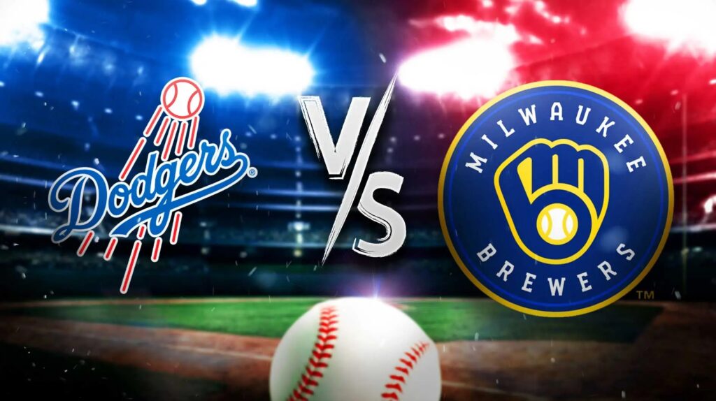 Dodgers vs Milwaukee Brewers Match Player Stats: Who Will Dominate? 1 Dodgers vs Milwaukee Brewers Match Player Stats