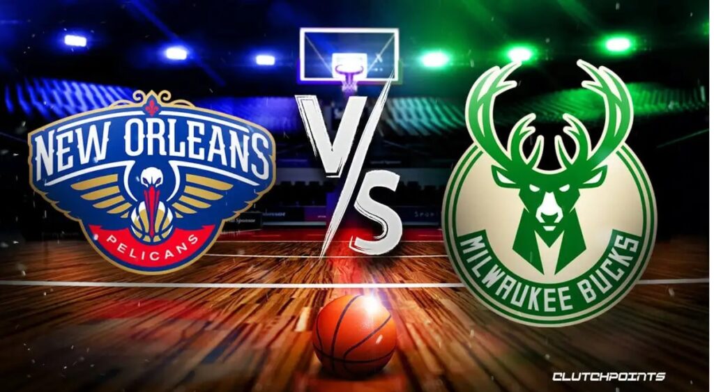 Milwaukee Bucks Vs New Orleans Pelicans Match Player Stats Unveiled 1 Milwaukee Bucks Vs New Orleans Pelicans Match Player Stats Unveiled