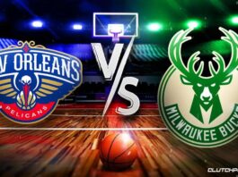 Milwaukee Bucks Vs New Orleans Pelicans Match Player Stats Unveiled