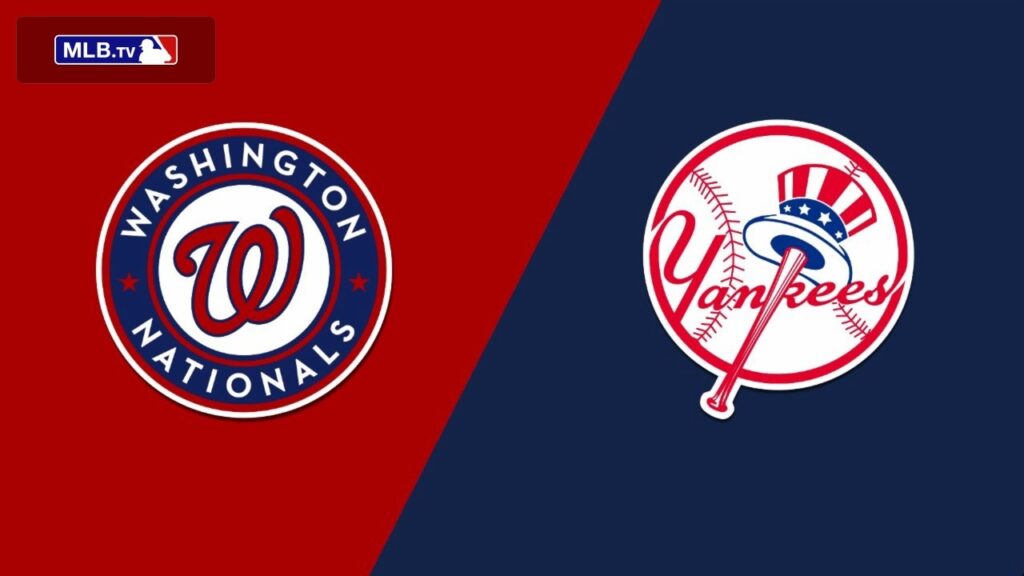 Yankees vs Washington Nationals Match Player Stats: Who Dominates? 1 Yankees vs Washington Nationals Match Player Stats