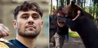 Allen’s Sacrifice: Ditching Cheat Meal to Fight Russian Bear Wrestler allens-sacrifice-ditching-cheat-meal-to-fight-russian-bear-wrestler