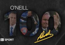 Analyzing Michael O’Neill’s 100 Northern Ireland Appearances analyzing-michael-oneills-100-northern-reland-appearances