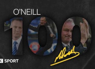 Analyzing Michael O’Neill’s 100 Northern Ireland Appearances analyzing-michael-oneills-100-northern-reland-appearances