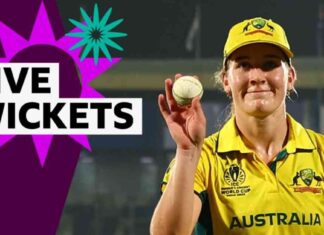 Annabel Sutherland’s Five-Wicket Haul in Women’s Cricket World Cup Australia vs India annabel-sutherlands-five-wicket-haul-in-womens-cricket-world-cup-australia-vs-ndia