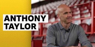 Anthony Taylor speaks out on family avoiding matches due to fan abuse anthony-taylor-speaks-out-on-family-avoiding-matches-due-to-fan-abuse