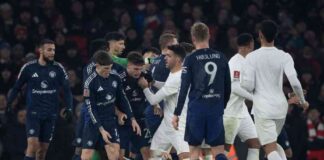 Arsenal Fined for FA Rules Breach in Manchester United Match arsenal-fined-for-fa-rules-breach-in-manchester-united-match