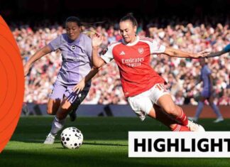 Arsenal Secures First Win in Five Games Against Brighton arsenal-secures-first-win-in-five-games-against-brighton